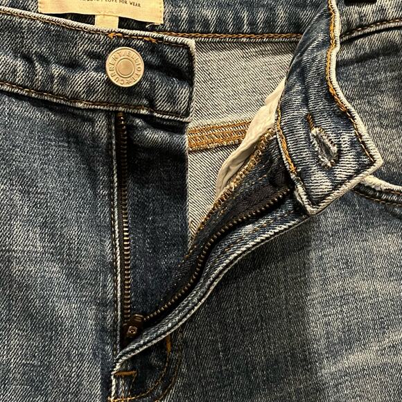 NEW Current/Elliott The Journey Relaxed Jeans Size 26 - Picture 8 of 10